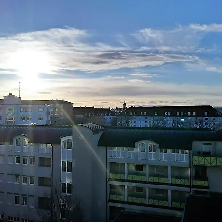 Vitalis By Amedia Hotel Monaco di Baviera