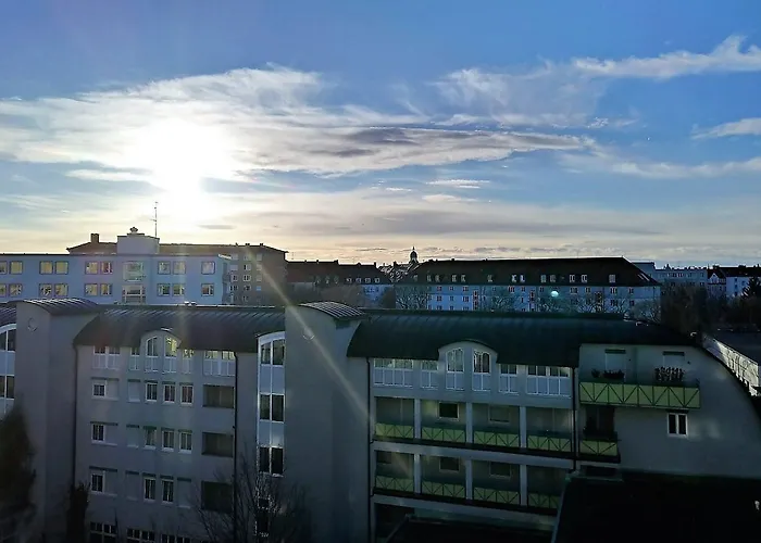 Vitalis By Amedia Hotel München