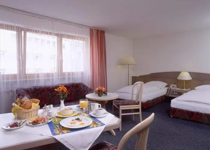 Vitalis By Amedia Hotel München