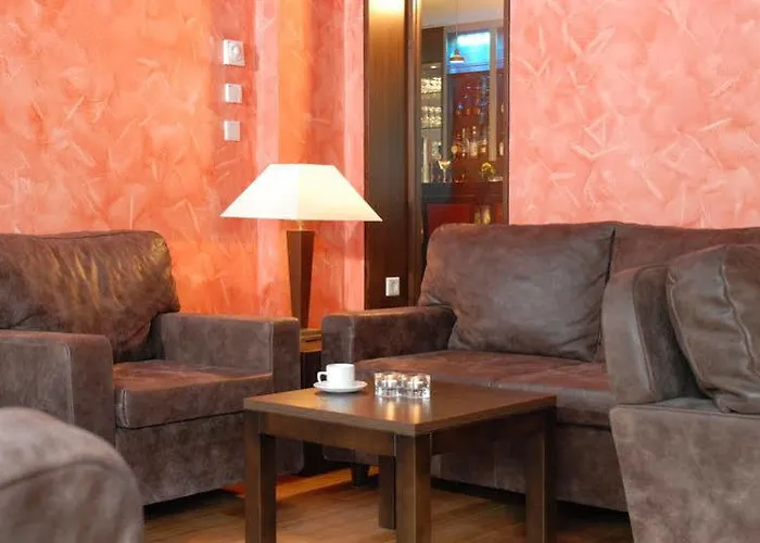 Vitalis By Amedia 4*