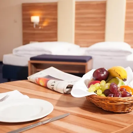 Vitalis By Amedia 4* Múnich