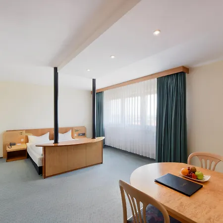 Vitalis By Amedia 4* Munich