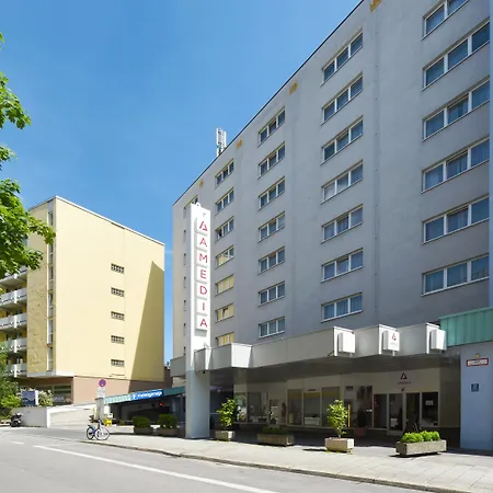 Vitalis By Amedia 4*