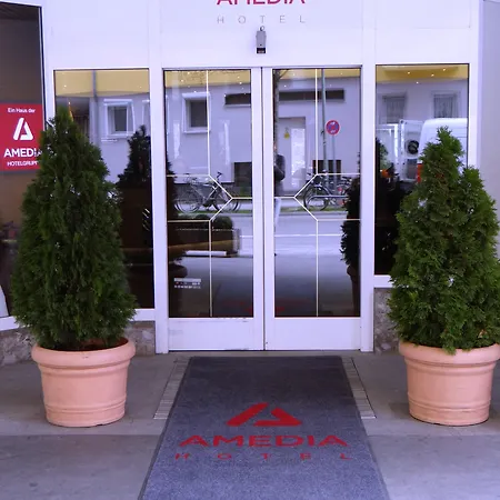 Vitalis By Amedia Hotel 4*