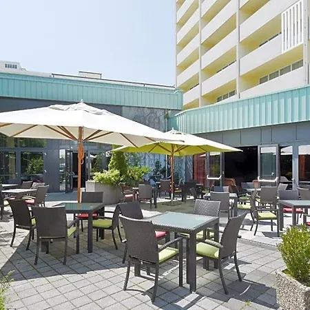 Vitalis By Amedia Hotel 4*