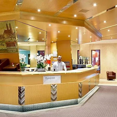 Hotel Vitalis By Amedia