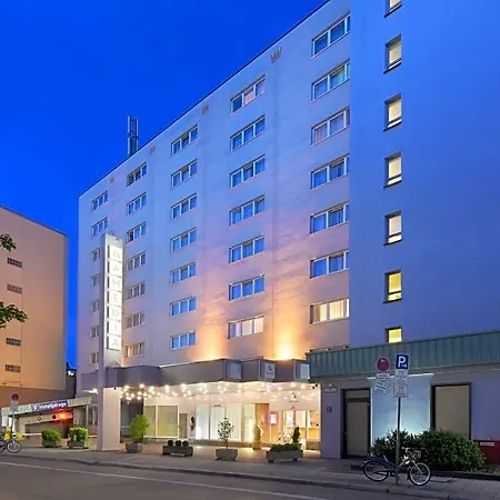 Hotel Vitalis By Amedia Mnichov