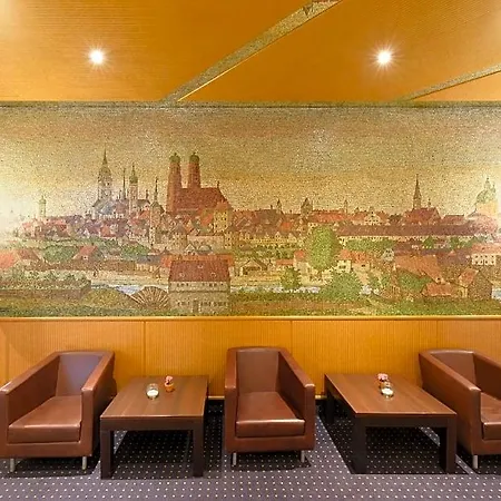 Vitalis By Amedia Hotel Mnichov