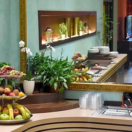 Vitalis By Amedia 4*