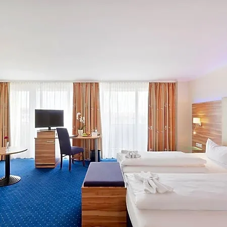 Vitalis By Amedia Hotel Mnichov