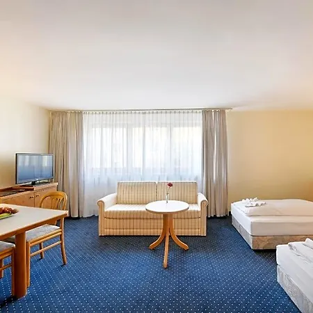 Vitalis By Amedia 4*