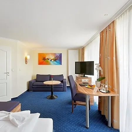 Hotel Vitalis By Amedia