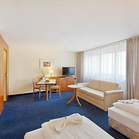 Vitalis By Amedia Hotel Mnichov