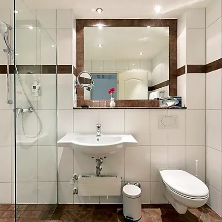 Vitalis By Amedia Hotel Mnichov