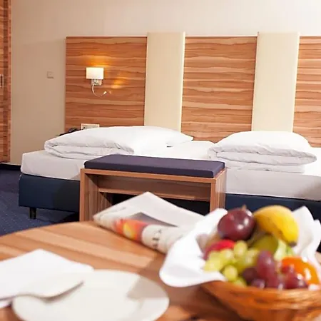 Vitalis By Amedia Hotel Mnichov