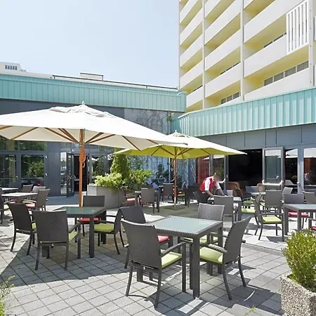 Hotel Vitalis By Amedia