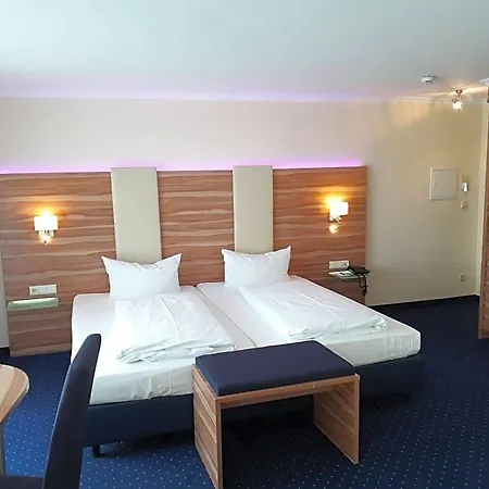 Vitalis By Amedia Hotel Mnichov