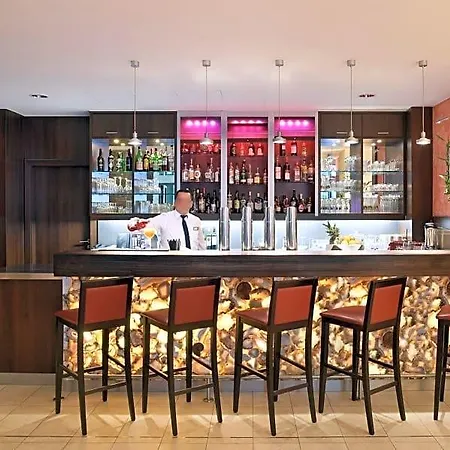 Vitalis By Amedia 4* Mnichov
