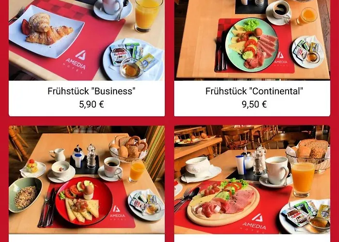 Vitalis By Amedia 4* Мюнхен