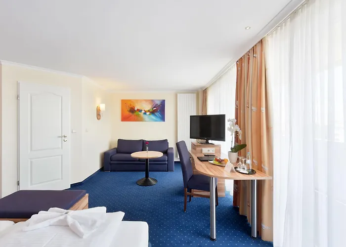 Vitalis By Amedia Hotel Monaco di Baviera