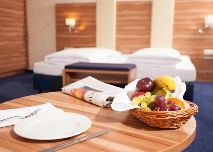 Vitalis By Amedia 4* Μόναχο