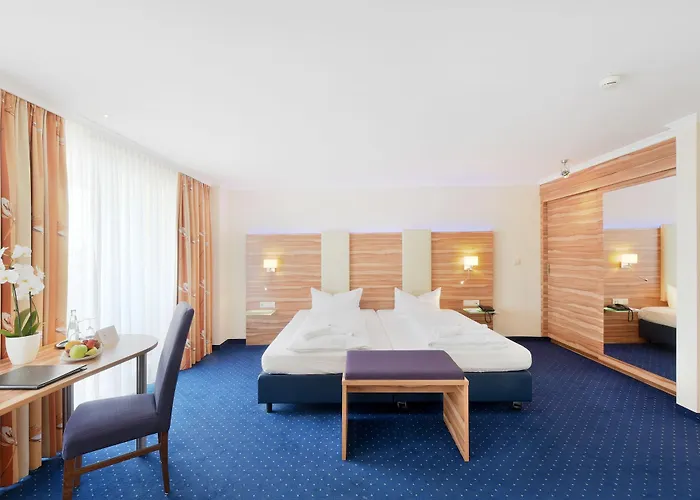 Отель Vitalis By Amedia 4*