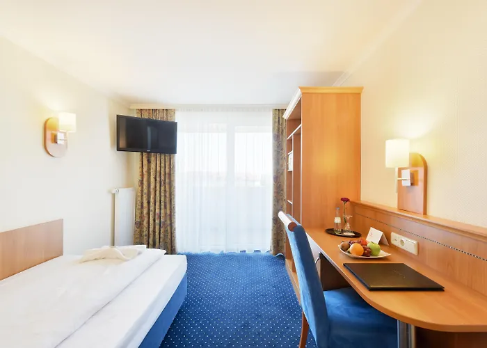 Отель Vitalis By Amedia 4*