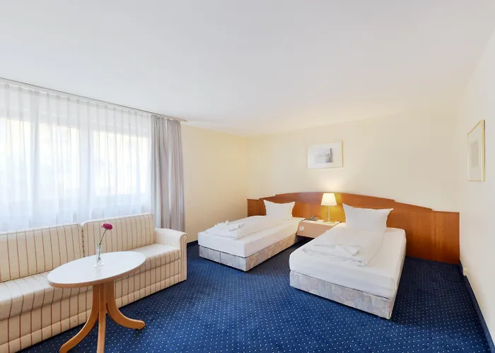 Hotel Vitalis By Amedia Monaco di Baviera