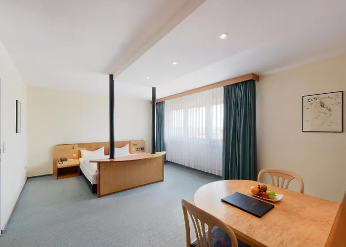 Vitalis By Amedia 4* Мюнхен