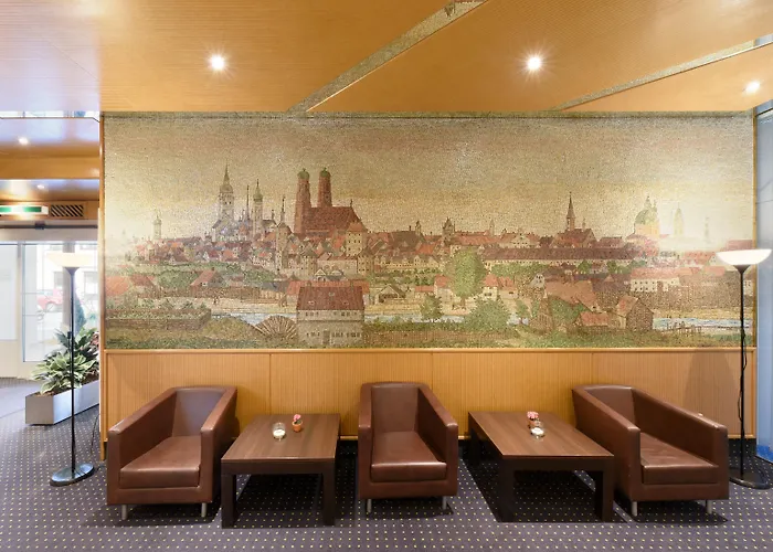 Vitalis By Amedia Мюнхен