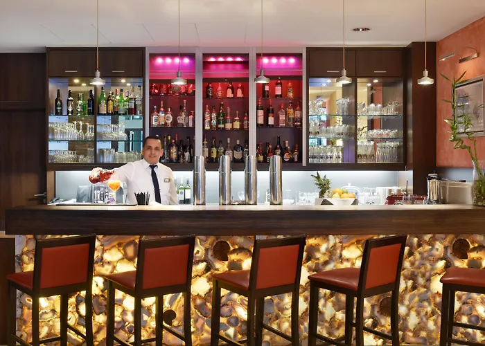 Vitalis By Amedia 4*