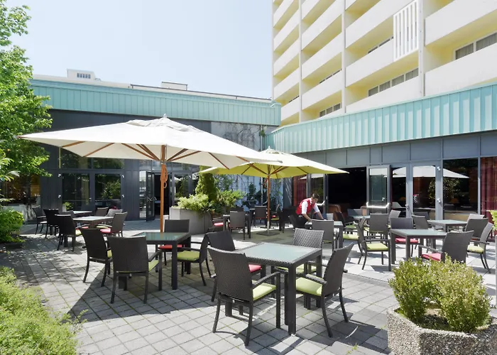 Отель Vitalis By Amedia 4*