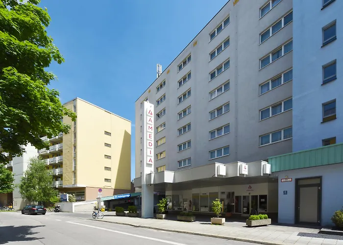 Vitalis By Amedia 4*