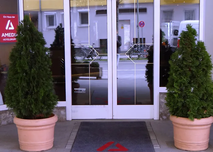 Vitalis By Amedia Отель 4*