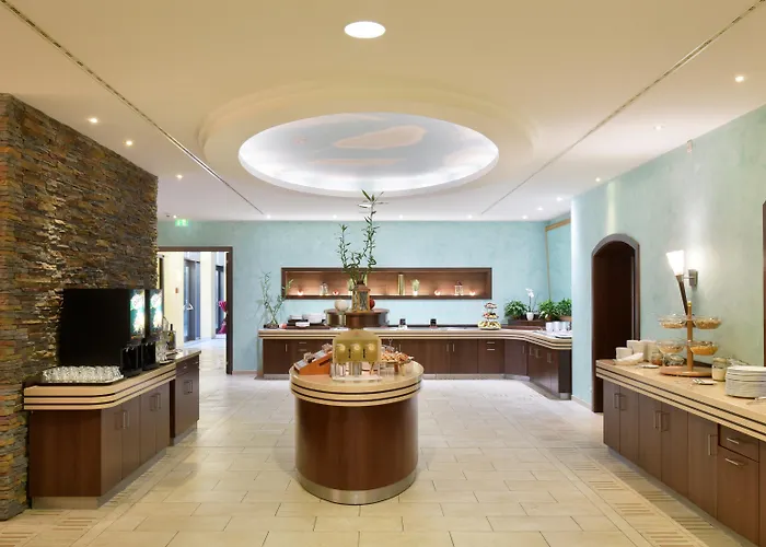 Отель Vitalis By Amedia 4*