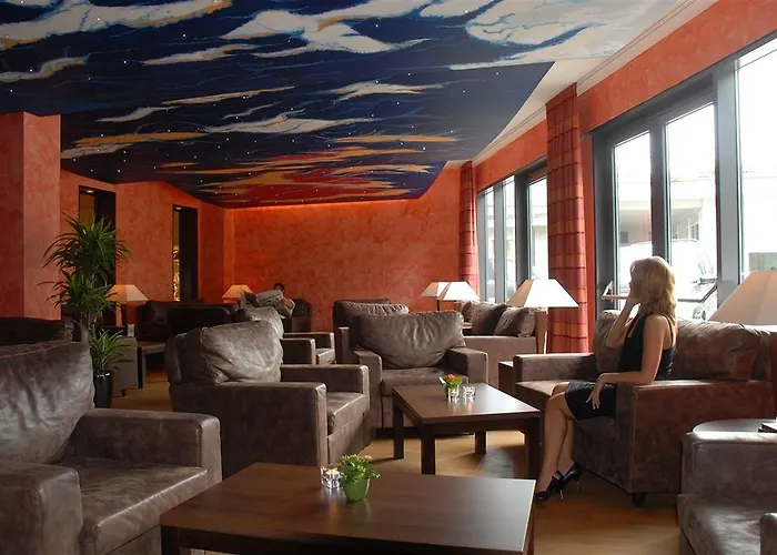 Vitalis By Amedia 4*