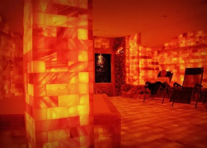 Vitalis By Amedia Отель