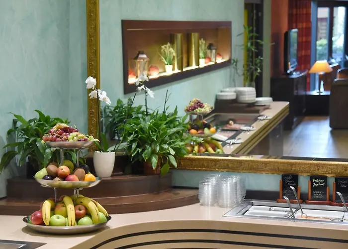 Vitalis By Amedia Отель Мюнхен