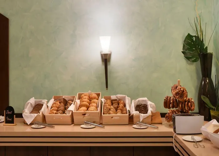 Vitalis By Amedia Hotel Munich
