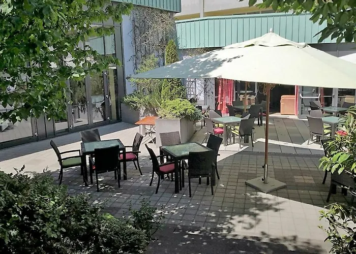 Отель Vitalis By Amedia Мюнхен