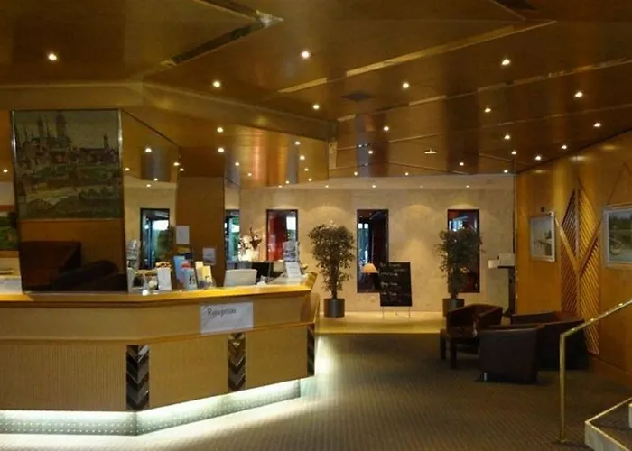 Vitalis By Amedia Отель 4*