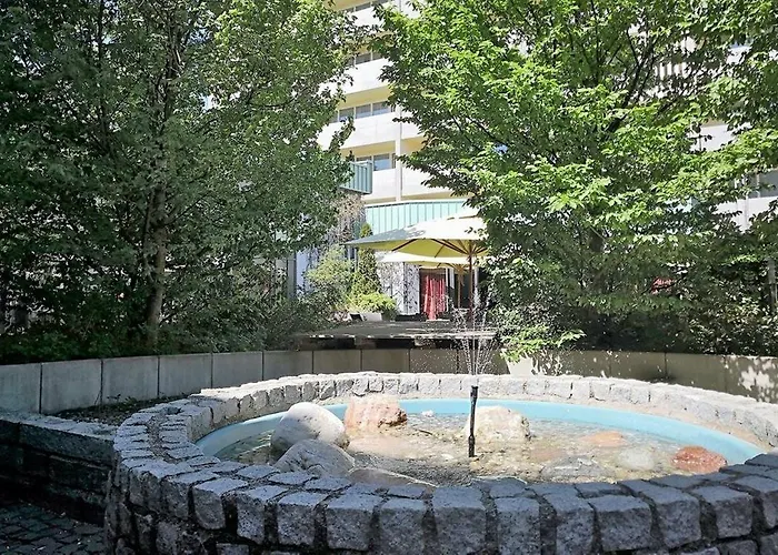 Vitalis By Amedia Отель