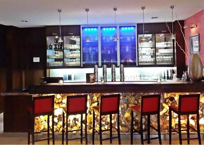 Отель Vitalis By Amedia 4*