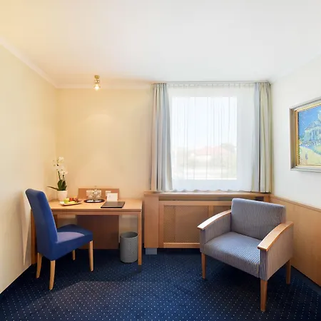 Hotel Vitalis By Amedia Monachium