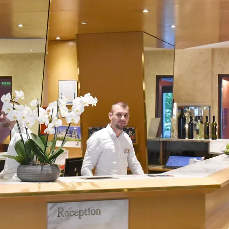 Hotel Vitalis By Amedia Monachium