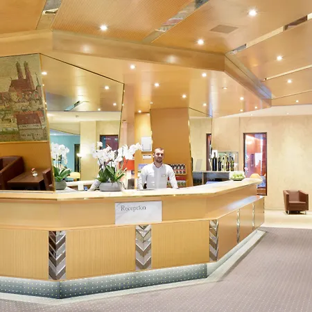 Vitalis By Amedia Monaco di Baviera