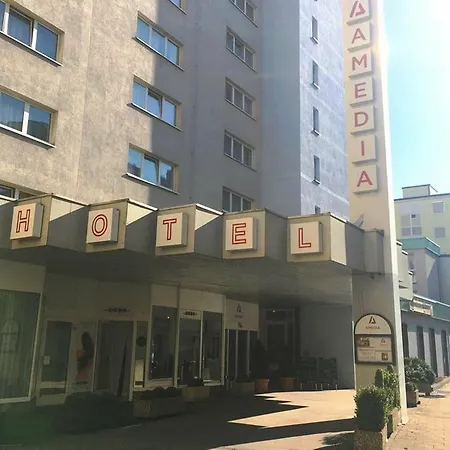 Hotel Vitalis By Amedia 4*