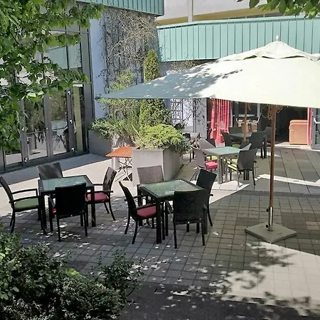 Hotel Vitalis By Amedia Monachium