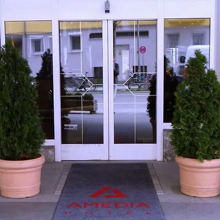 Hotel Vitalis By Amedia