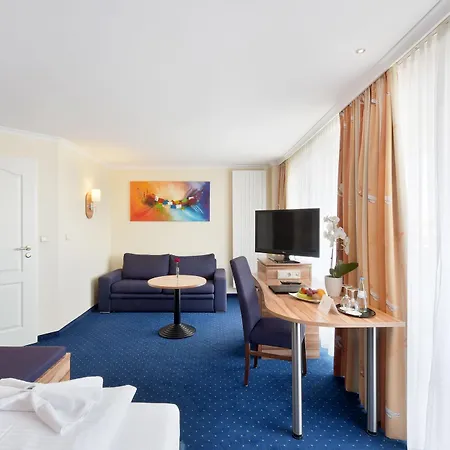 Vitalis By Amedia Hotel München